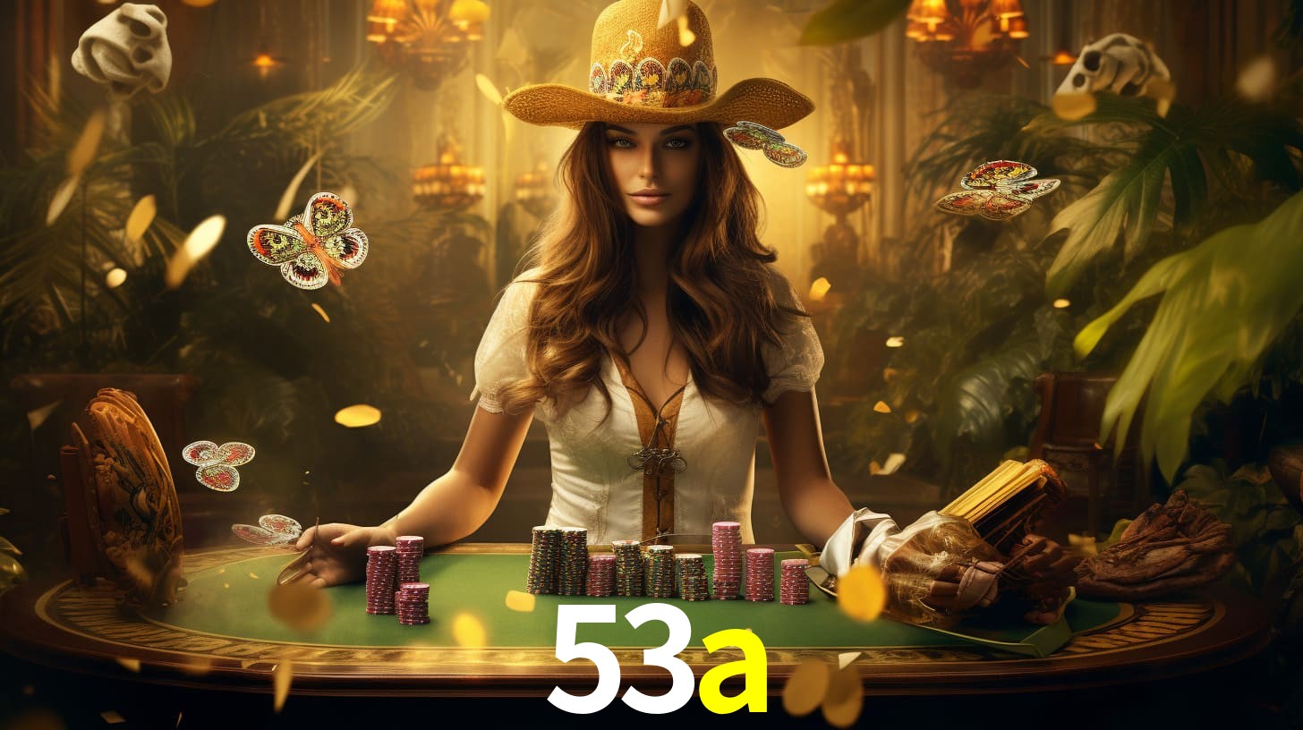 Blackjack Table 53a