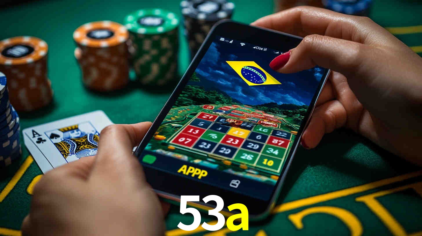 A Popularidade dos Caça-Níqueis no 53a