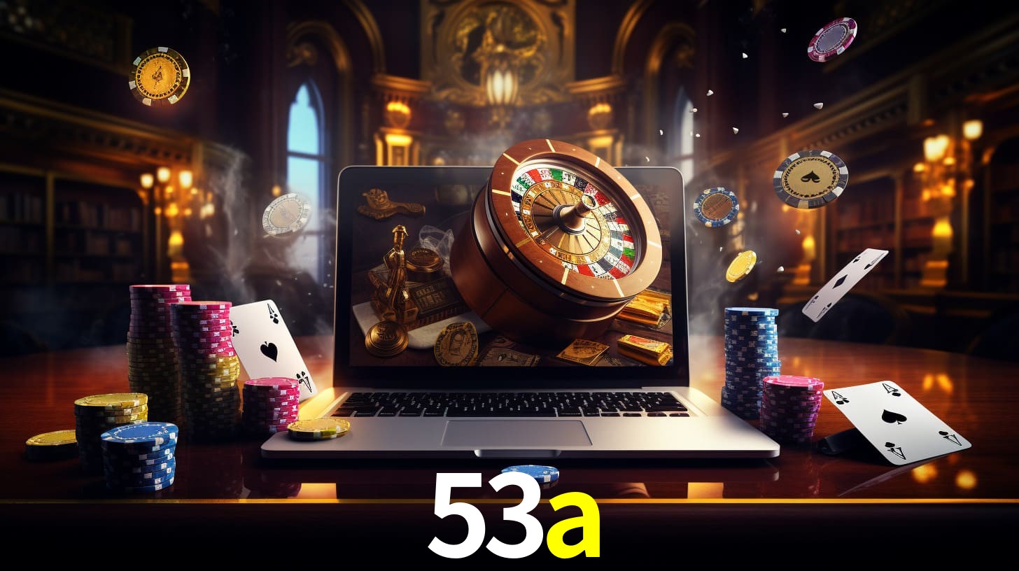Roulette Table 53a